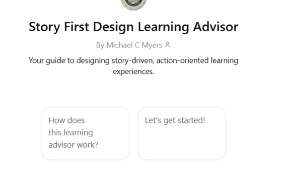 SFD Learning Advisor Chatbot