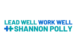 Lead Well Work Well
